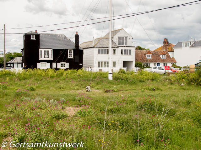 Seaside homes