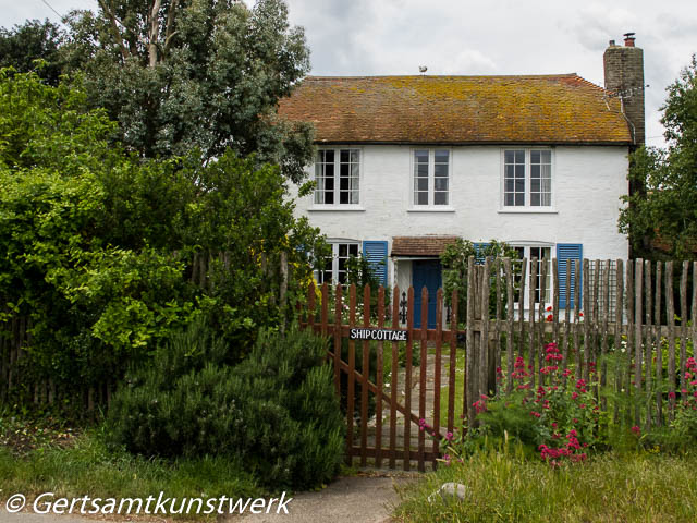 Ship Cottage