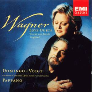 Wagner Love Duets