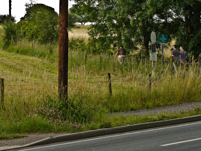 A path in London