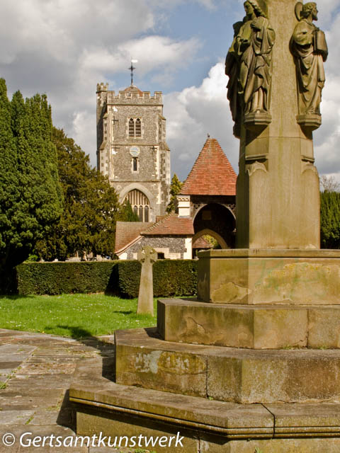 Church view