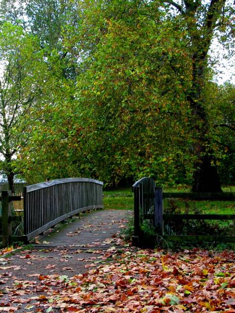 Footbridge