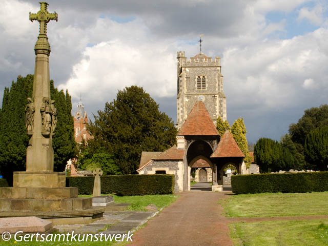 Sutton St Mary's