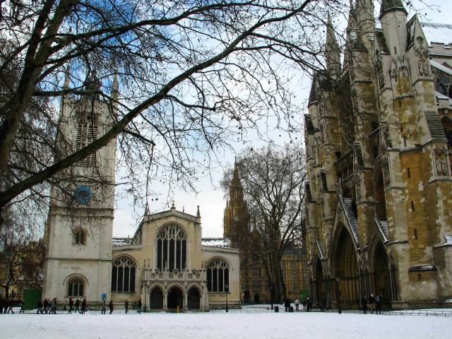 St Margaret's Westminster
