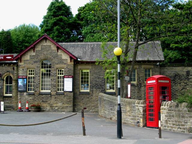 Howarth Station